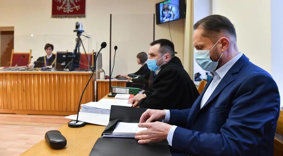 "Muszę ponieść karę". Kamil Durczok stanął przed sądem