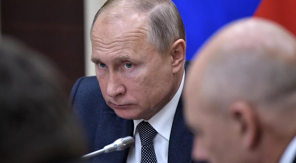 Spotkanie Trump – Putin odwołane. Prezydent USA nie chce legitymizować działań Rosji