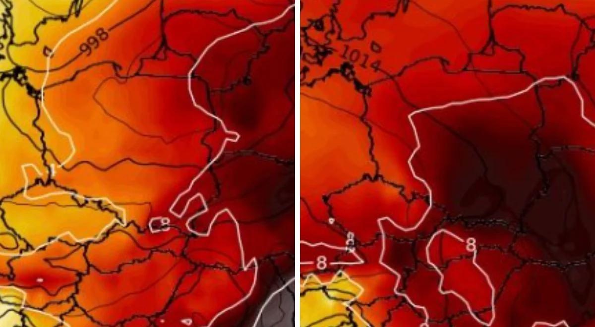 Przed nami wybuch ciepła. "Temperatura będzie nas rozpieszczać"