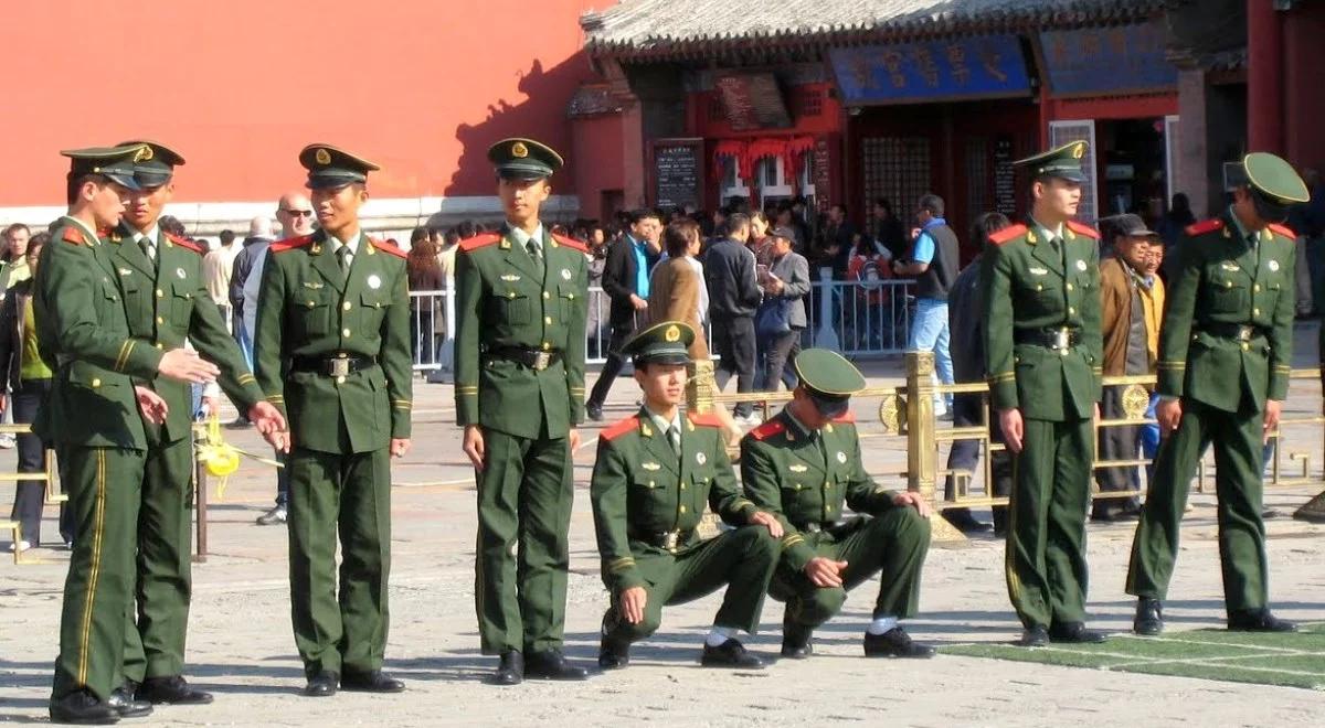 Chiny: w Pekinie protest weteranów żądających wypłacenia emerytur