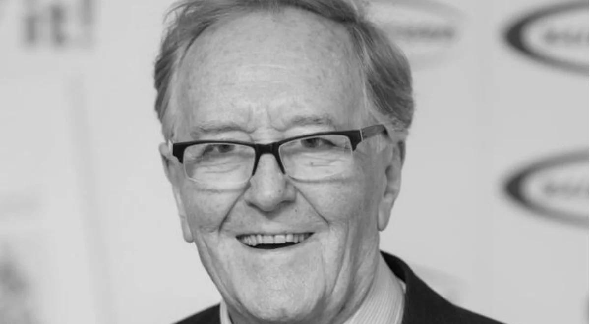 Robert Hardy nie żyje. Miał 91 lat 