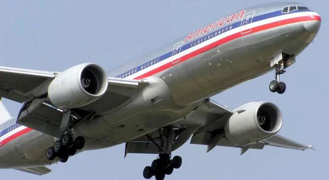 Odwołano wszystkie loty American Airlines... przez awarię komputera