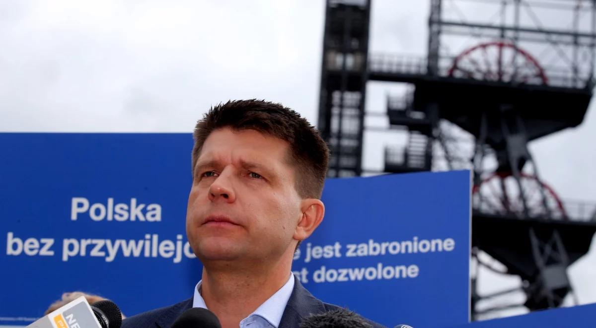 Ryszard Petru: ustawa ws. minimalnej stawki godzinowej nie sprawi, że Polacy będą bogatsi