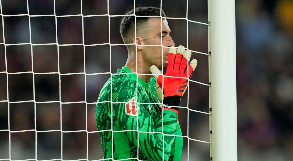 La Liga. Szczęsny przyjdzie do Barcelony tylko po to, by grać. Czy Inaki Pena może w tym przeszkodzić?