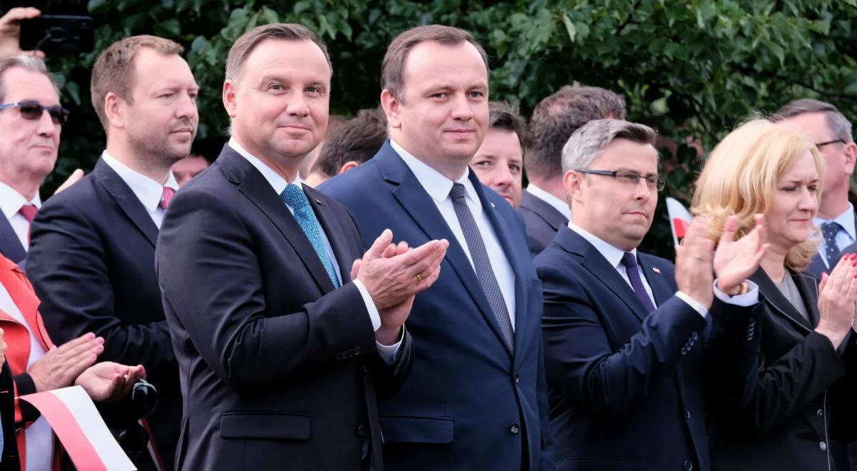 Prezydent: tegoroczne obchody Święta Wojska Polskiego i defilada będą na Śląsku
