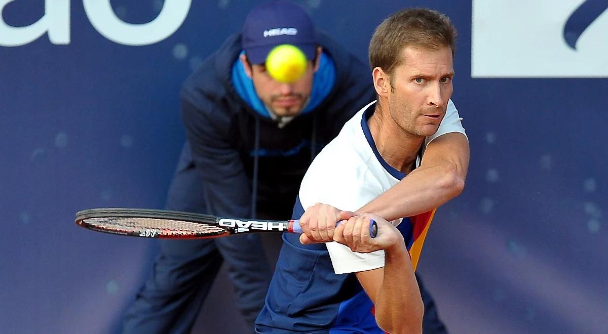 Pekao Szczecin Open: Florian Mayer pierwszym finalistą