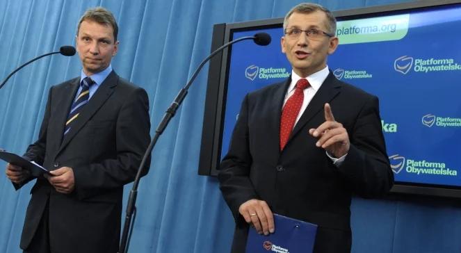 Platforma o "multi-kulti": ukrać szefa klubu PiS