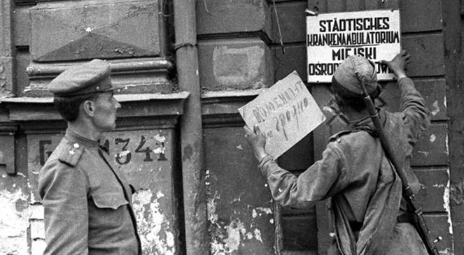 Krew na bruku. Grodno 1939