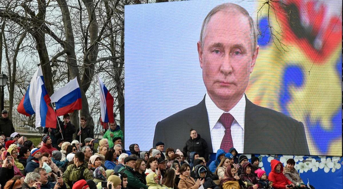 Nakaz aresztowania Putina. Szef MON: na świecie wciąż są siły, które nie chcą zatrzymania odbudowy imperium Rosji