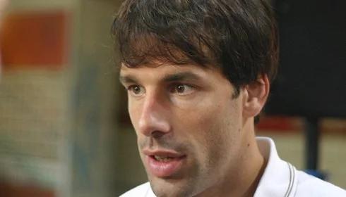 Van Nistelrooy wraca do kadry