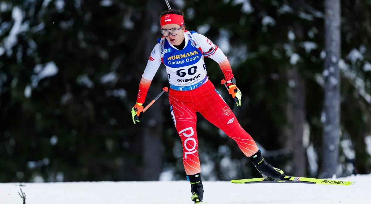 PŚ w biathlonie: życiowe wyniki Polek. Anna Mąka i Joanna Jakieła dumne po występie w Ostersund 