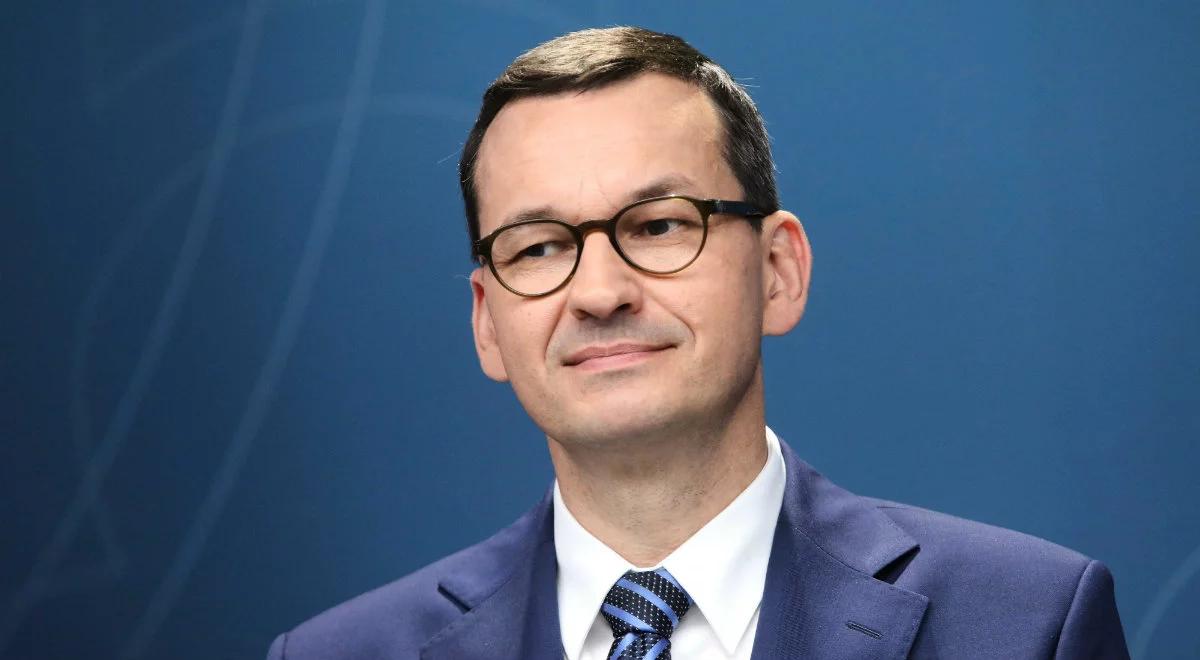 Polacy w świecie. Premier spotkał się ze szwedzką Polonią