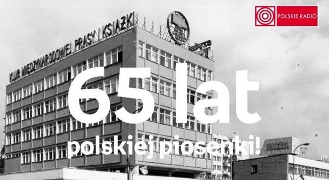 "Antologia "65 lat polskiej piosenki"  uzyskała status złotej płyty