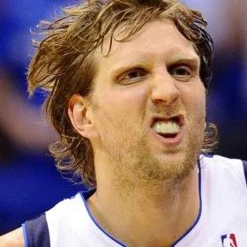 Dirk Nowitzki wygrał mecz Dallas Mavericks