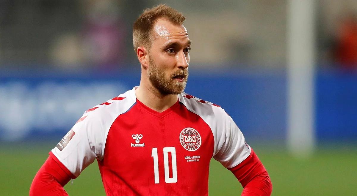 Premier League: Christian Eriksen wraca do gry. Duńczyk podpisał umowę z Brentford