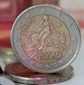 W 2016 powróci ryzyko wyjścia Grecji ze strefy euro
