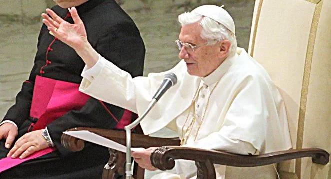 Papież: kardynał Glemp był apostołem zgody!