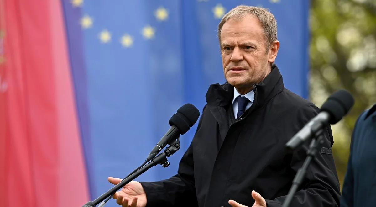 "Jest wyjątkowym szkodnikiem". Zbigniew Ziobro odpowiada Donaldowi Tuskowi