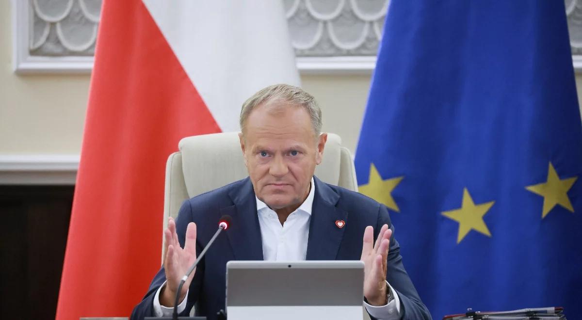 Tusk wypowiada wojnę "biurokratycznej hydrze". Będą prostsze podatki