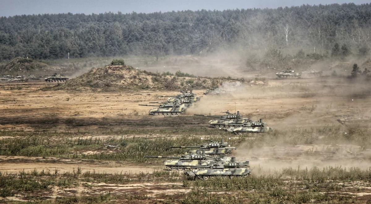 Litwa wzmacnia granicę. Szykuje się na "Zapad"