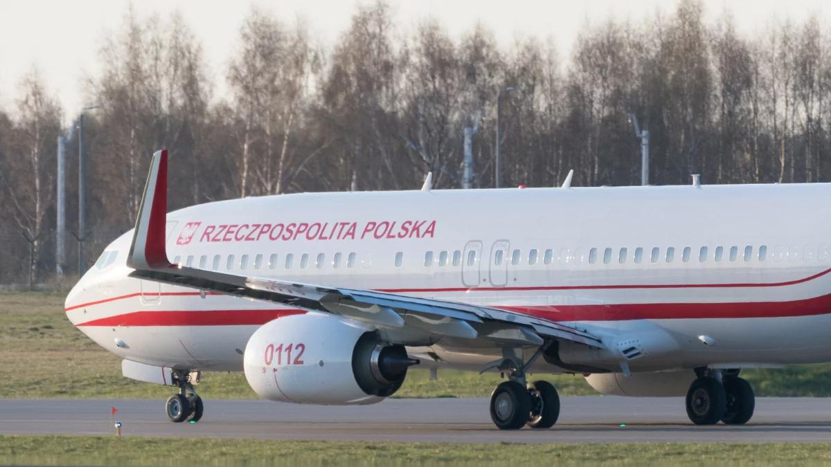 Wylądował samolot z kolejną grupą Polaków z Izraela