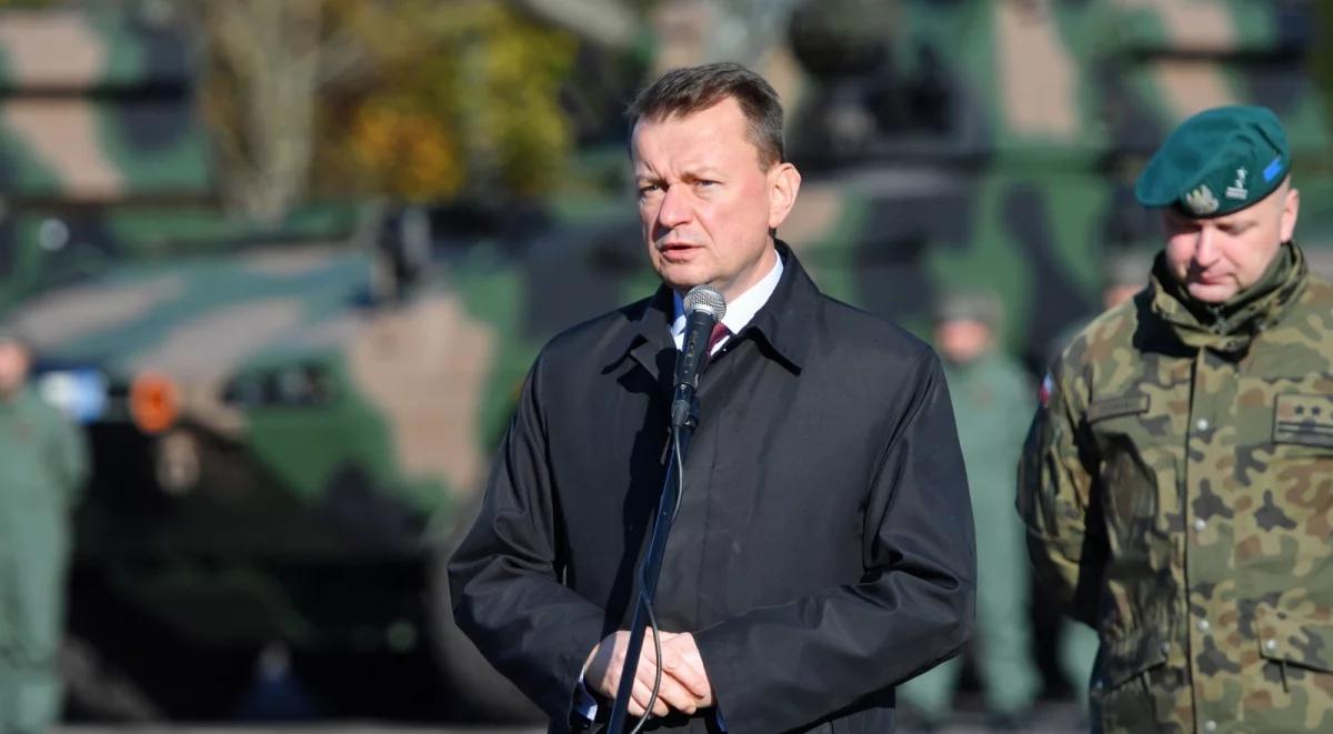 94. rocznica Grobu Nieznanego Żołnierza. Ważne przesłanie szefa MON