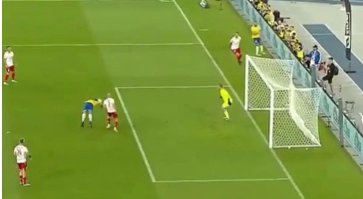 Ronaldinho Show w Chorzowie - mecz legend Polska - Brazylia.  Ale gole! [wideo]