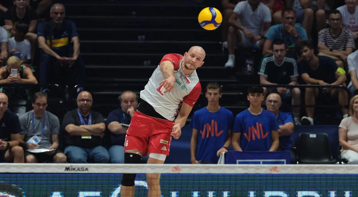 Liga Narodów siatkarzy: Biało-Czerwoni rozbici przez USA w meczu o finał 