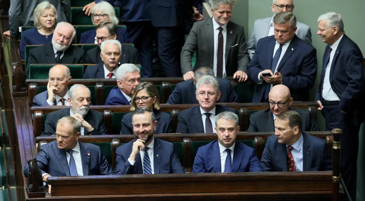 To plan rządu na politykę prezydenta? Ministrowie przedstawią priorytety