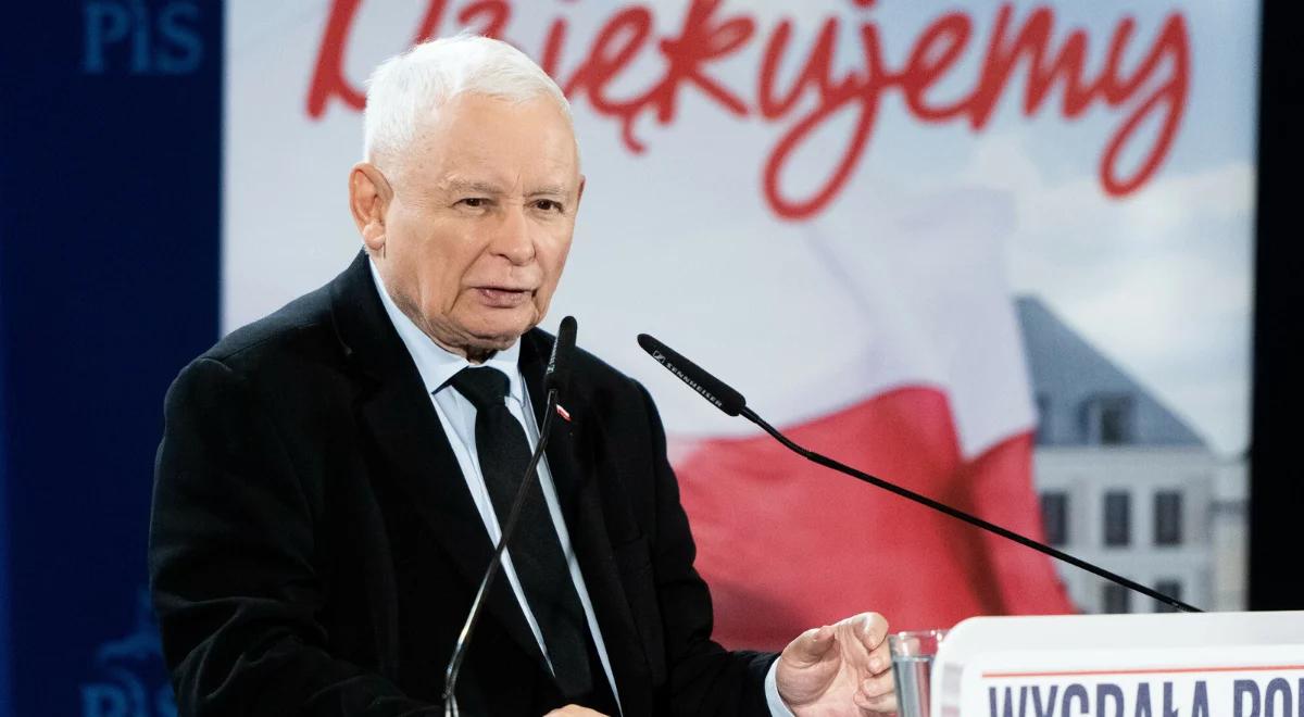 Jarosław Kaczyński uderza w Andrzeja Dudę. "Trzeba jasno powiedzieć"