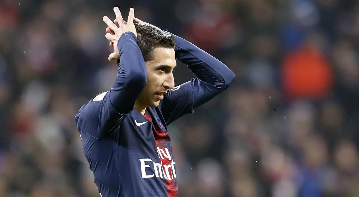 Ligue 1: Paris Saint-Germain z pierwszą porażką w sezonie 