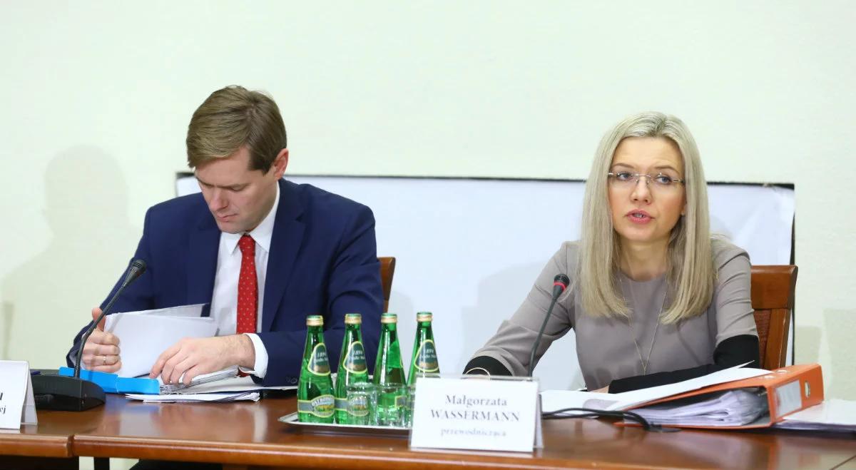 Komisja ds. Amber Gold.  Świadek: w materiale prokuratury z Gdańska nie było materiału dowodowego