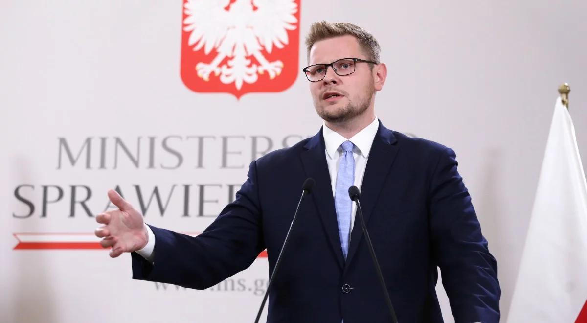 Afera taśmowa. Wiceminister sprawiedliwości: Donald Tusk mówił, że Marcin W. to wiarygodny świadek