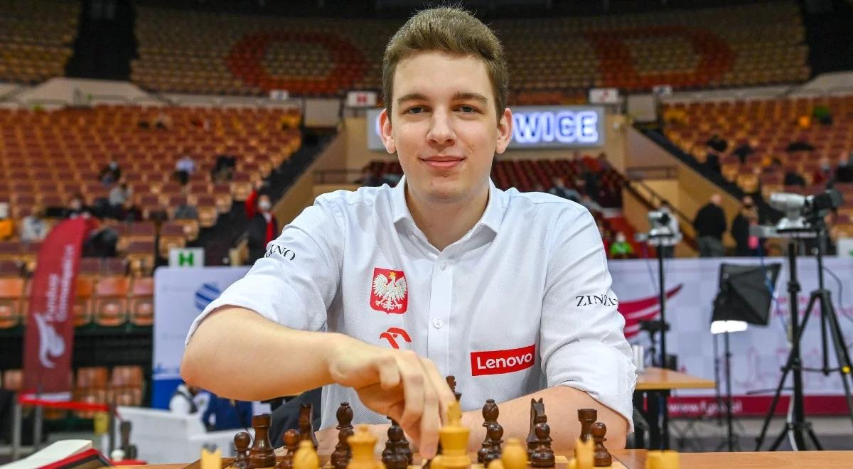 Jan-Krzysztof Duda w finale Charity Cup. Zagra z mistrzem świata Magnusem Carlsenem