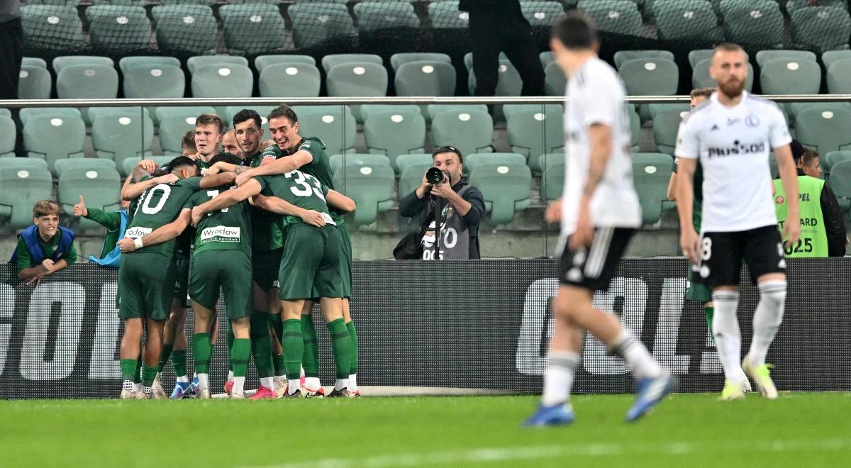 12. kolejka Ekstraklasy: Legia w poważnym kryzysie. "Sytuacja szybko się zmieniła"