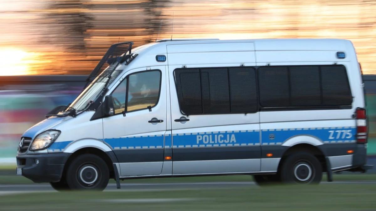 15-latek wiózł samochodem 12-latkę. Akcja policji na A4