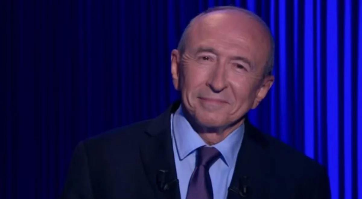 Szef MSW Francji: nie możemy przyjąć całej nędzy świata