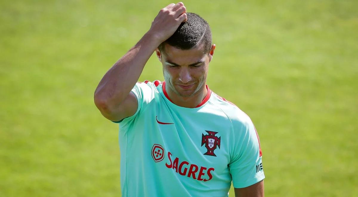 Primera Division: portugalskie media wieszczą koniec Ronaldo w Realu. "Decyzja jest już podjęta"