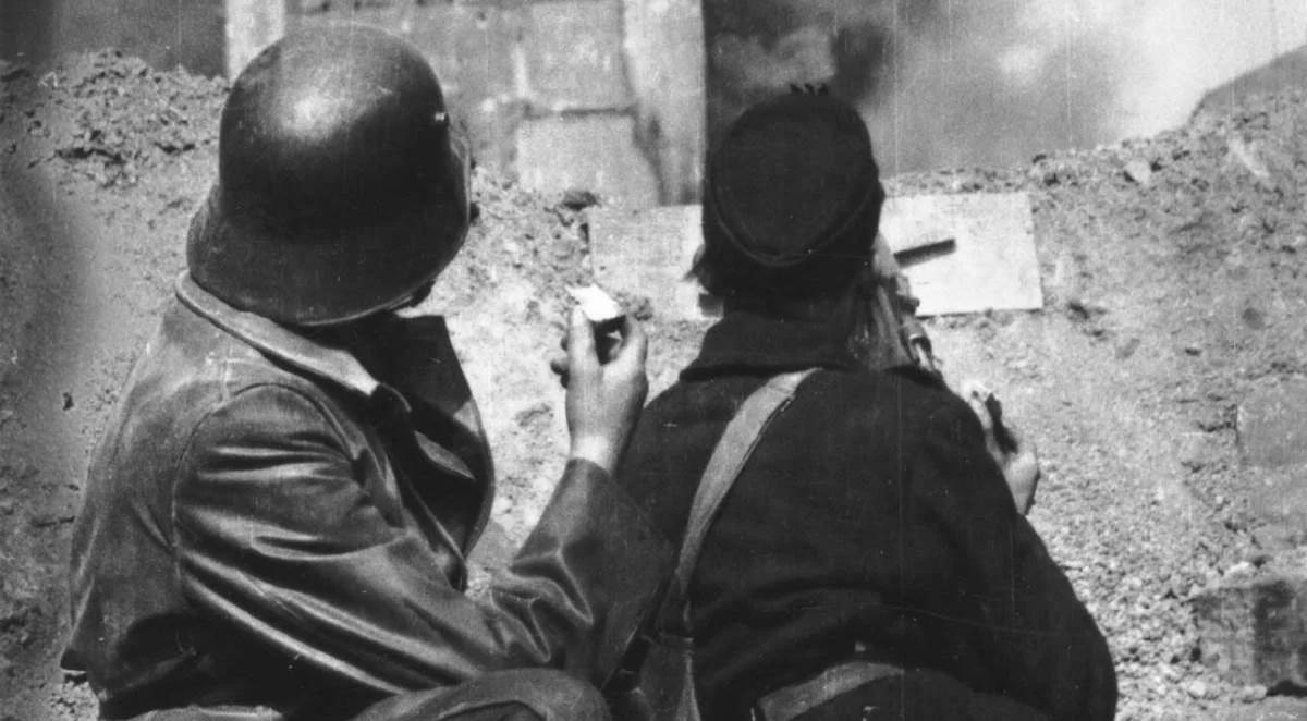 72. rocznica zdobycia PASTY przez powstańców warszawskich