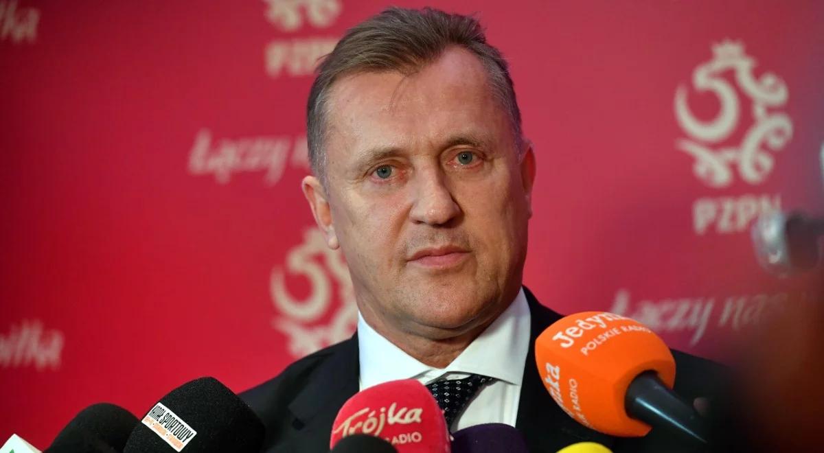 Katar 2022: Polska - Albania. Cezary Kulesza komentuje mecz. "Wymarzony debiut prezesa PZPN"