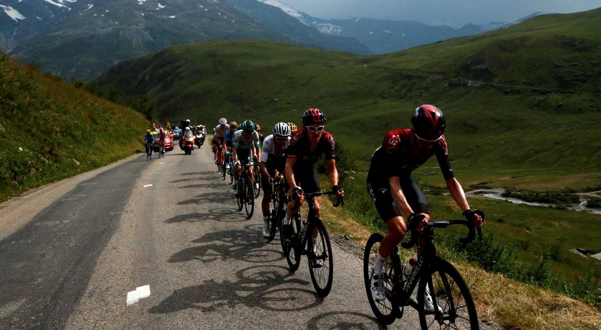 Tour de France 2019: Bernal nowym liderem wyścigu, 20. etap został skrócony