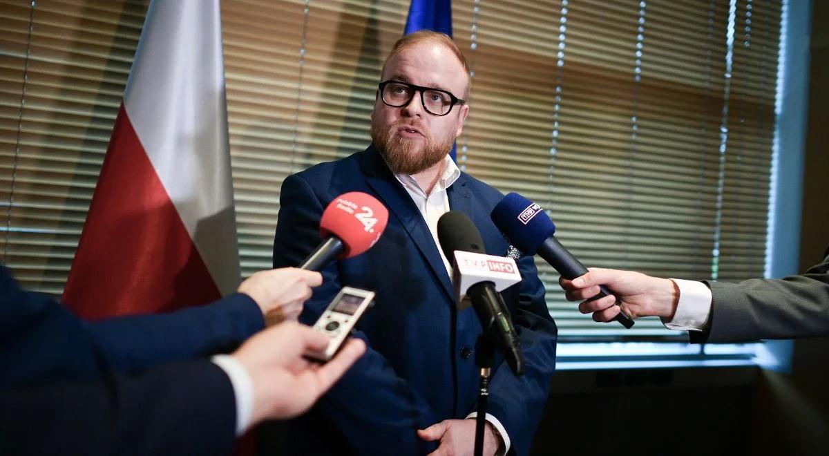 "Była przykładem dla kolejnych pokoleń, które walczyły o wolność". Jasina o Konstytucji 3 maja