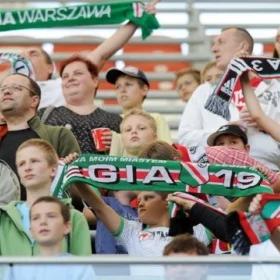 Ekstraklasa: Legia Warszawa - Korona Kielce. Eksperymentalny skład Legii nie zawiódł 