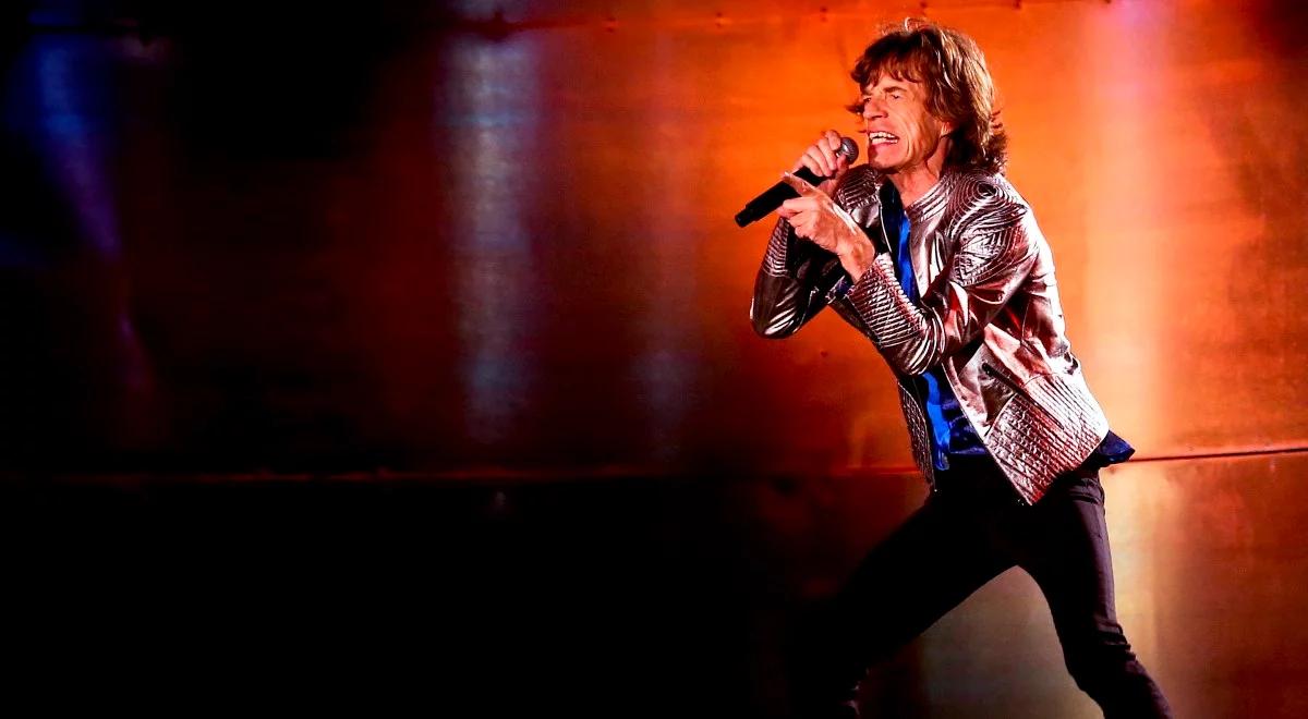 Mick Jagger w szpitalu. The Rolling Stones zmuszeni do odwołania koncertów