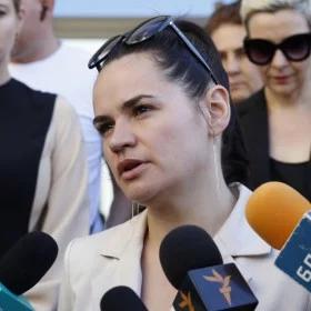 "Niechęć do władzy przerodziła się w masowe uczestnictwo w wiecach". Potocki o sytuacji na Białorusi
