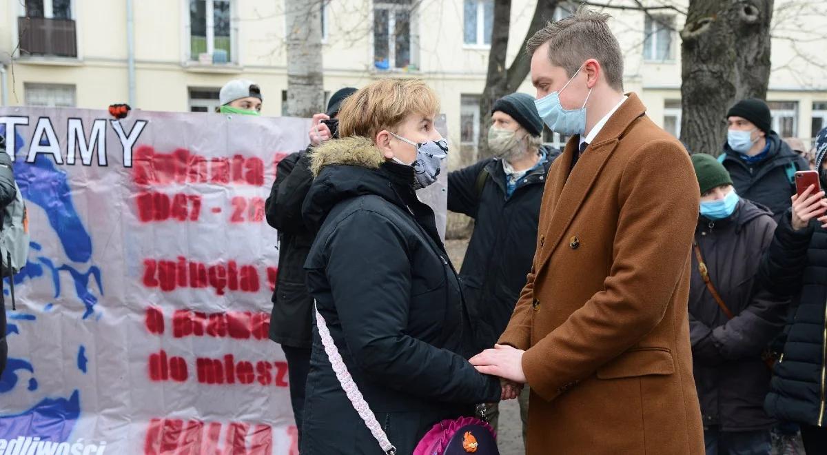 "Głód sprawiedliwości nie został zaspokojony". Kaleta oddał hołd zmarłej działaczce Jolancie Brzeskiej 