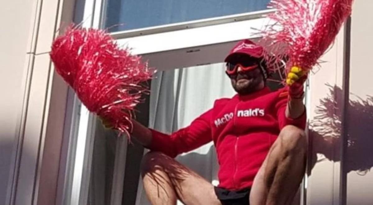 "Odcinamy się od obscenicznych zachowań". McDonald's ws. prowokacji LGBT 1 sierpnia