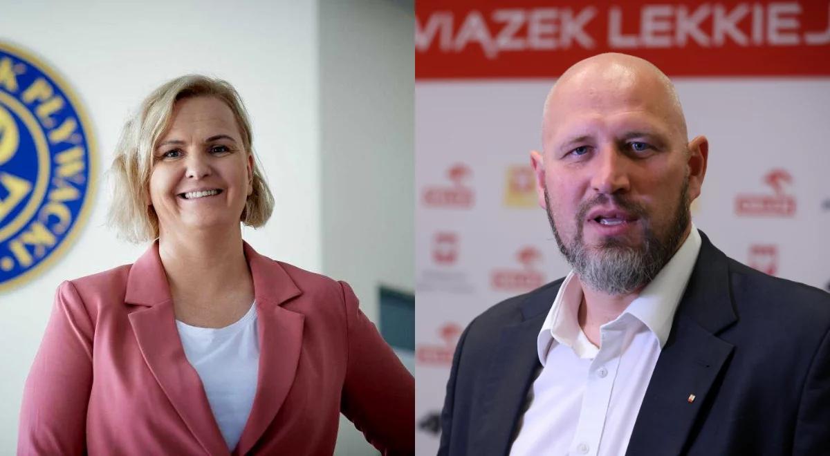 Zmiany w PKOl. Otylia Jędrzejczak wiceprezesem, Tomasz Majewski szefem misji olimpijskiej