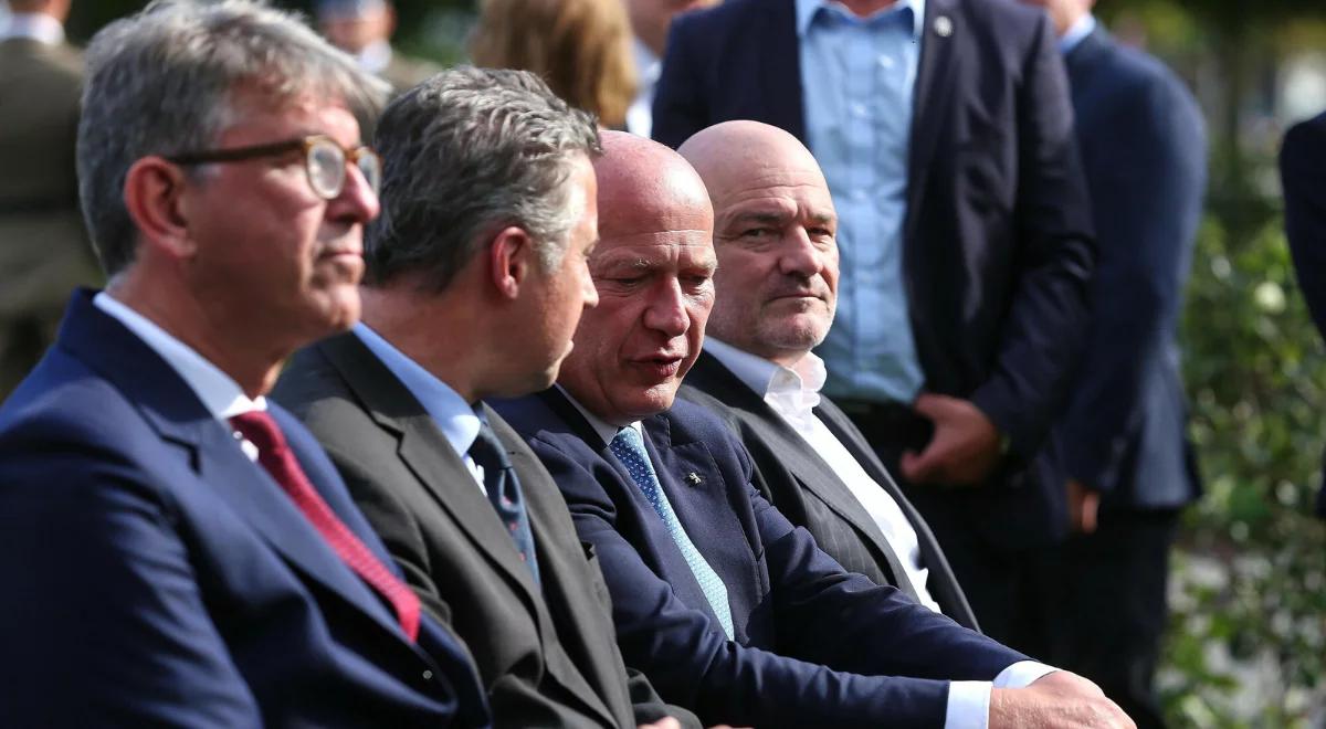 Przedstawiciel rządu Niemiec: odpowiedzialność za zbrodnie nie ulega przedawnieniu