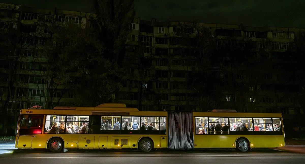 Rosjanie uderzają w energetykę Ukrainy. Zła sytuacja Kijowa